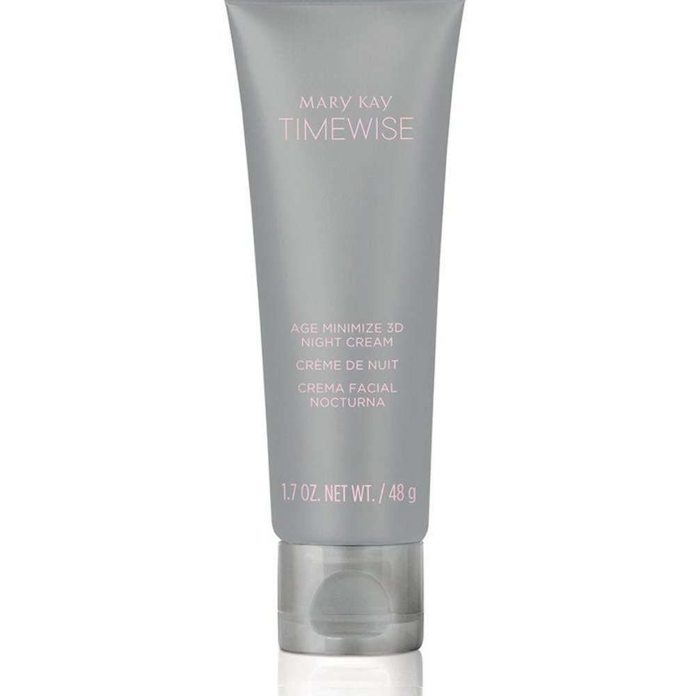 TimeWise Age Minimize 3D Night Cream - Combo / Oily - DISCONTINUED!